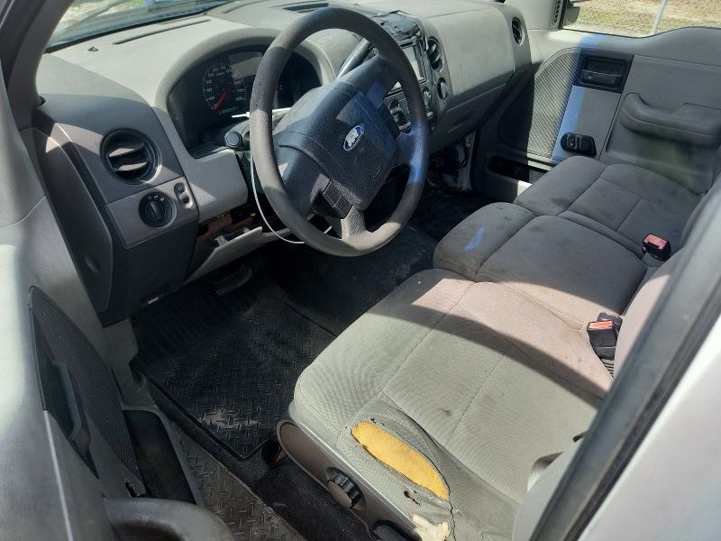 63642206 :رقم المزاد ، 1FTRF12285NA94570 vin ، 2005 Ford F150 مزاد بيع