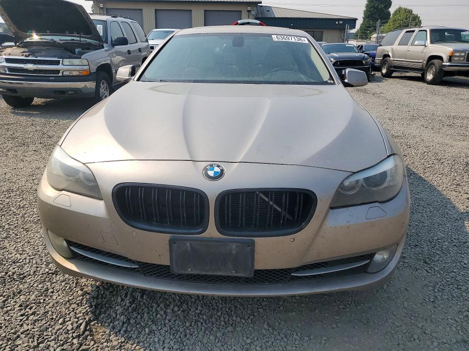 Продажа на аукционе авто 2012 Bmw 528, vin: WBAXH5C55CC595178, номер лота: 63697136