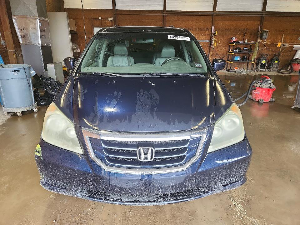 2008 Honda Odyssey მანქანა იყიდება აუქციონზე, vin: 5FNRL38628B013936, აუქციონის ნომერი: 64984666