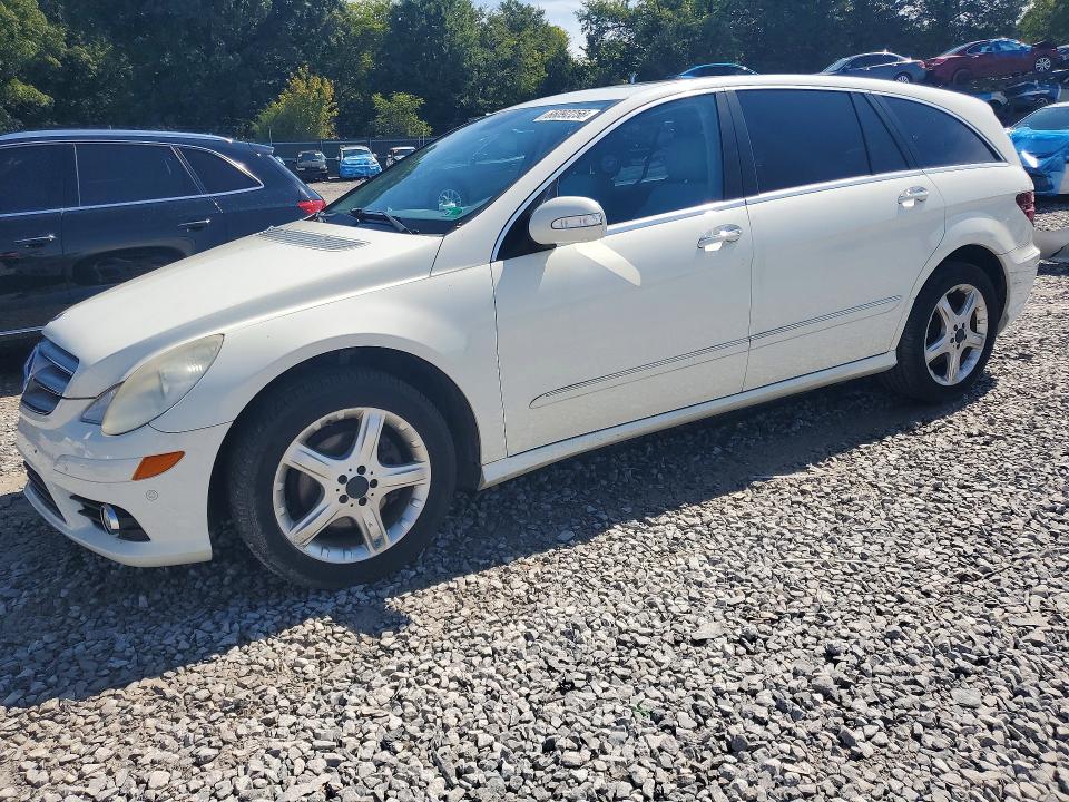 66092256 :رقم المزاد ، 4JGCB22E38A081914 vin ، 2008 Mercedes-benz R مزاد بيع