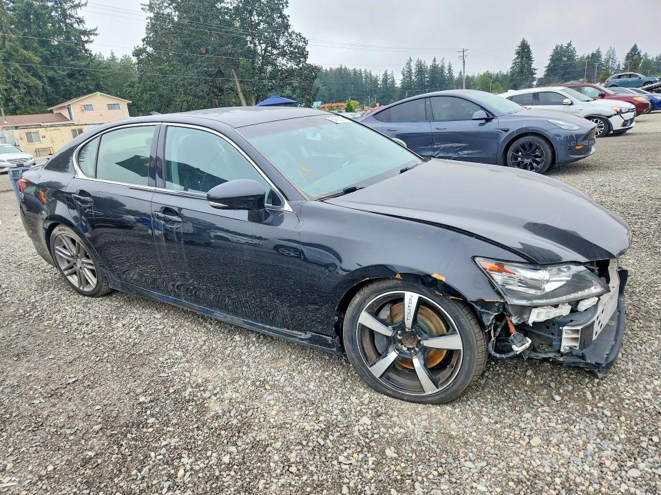 Продаж на аукціоні авто 2015 Lexus Gs 350, vin: JTHBE1BL0FA018149, номер лоту: 64665686