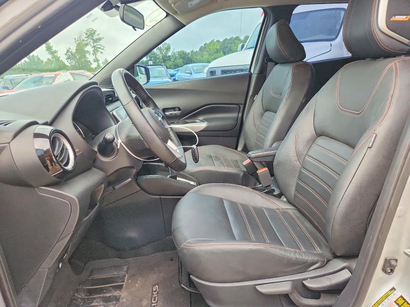 Продаж на аукціоні авто 2020 Nissan Kicks, vin: 3N1CP5DV0LL542429, номер лоту: 62998946