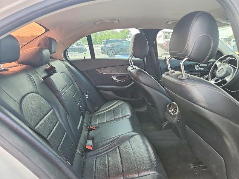 Aukcja sprzedaży 2016 Mercedes-benz C, vin: 55SWF4KBXGU129484, numer aukcji: 65451626