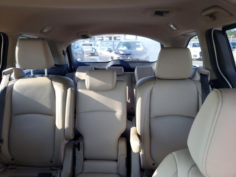 Продажа на аукционе авто 2024 Honda Odyssey, vin: 5FNRL6H65RB059828, номер лота: 66430416