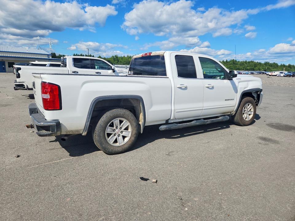 Продаж на аукціоні авто 2016 Gmc Sierra, vin: 1GTV2MEC3GZ374277, номер лоту: 64441386