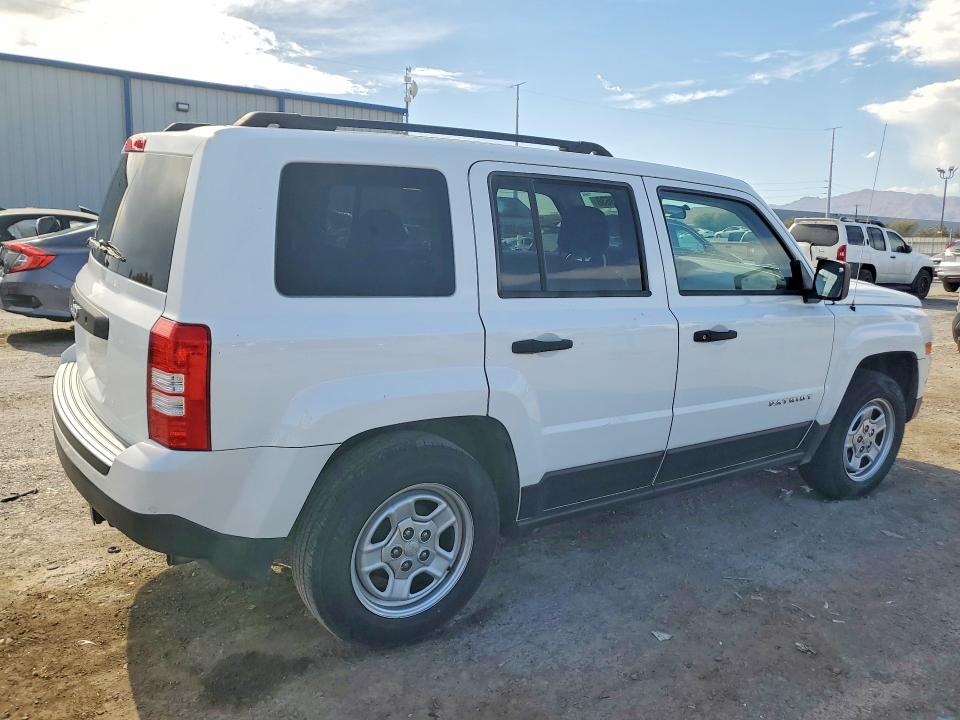 Aukcja sprzedaży 2014 Jeep Patriot, vin: 1C4NJPBA6ED720453, numer aukcji: 64093636