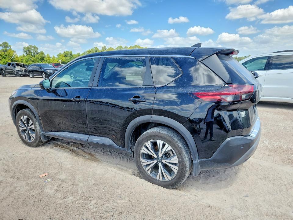 Aukcja sprzedaży 2022 Nissan Rogue, vin: 5N1BT3BA3NC729067, numer aukcji: 65872896