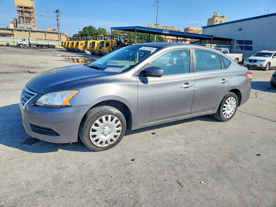 Aukcja sprzedaży 2015 Nissan Sentra, vin: 3N1AB7AP8FY250638, numer aukcji: 66257886