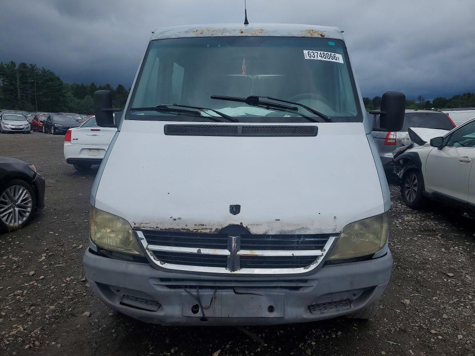 Продаж на аукціоні авто 2006 Dodge Sprinter, vin: WD0PD644165913730, номер лоту: 63748066