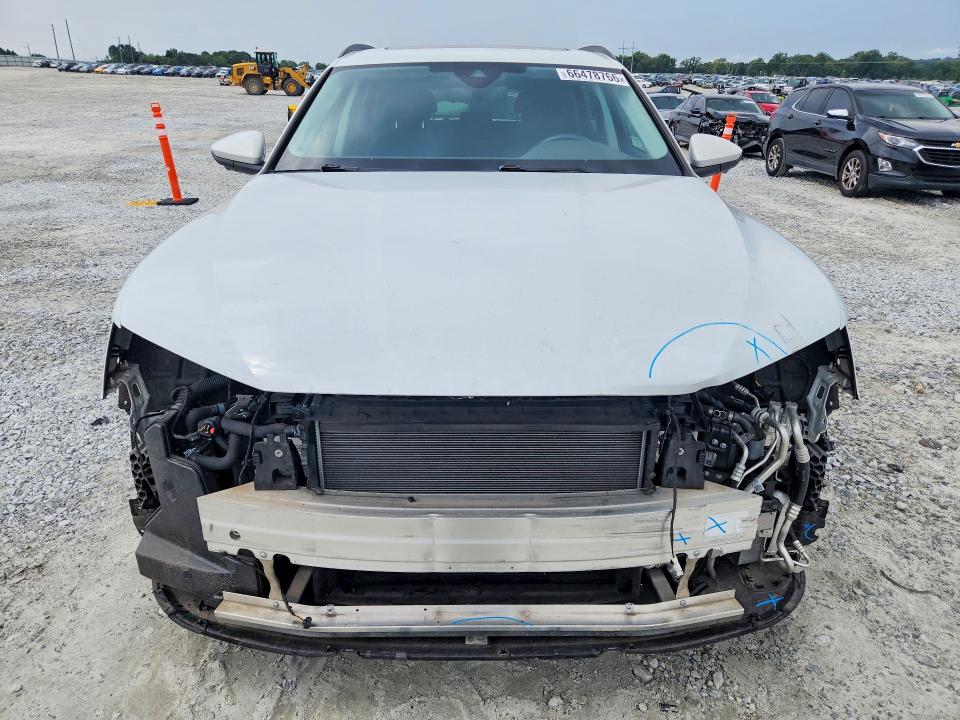 2022 Audi E-tron მანქანა იყიდება აუქციონზე, vin: WA1LAAGE8NB042262, აუქციონის ნომერი: 66478766