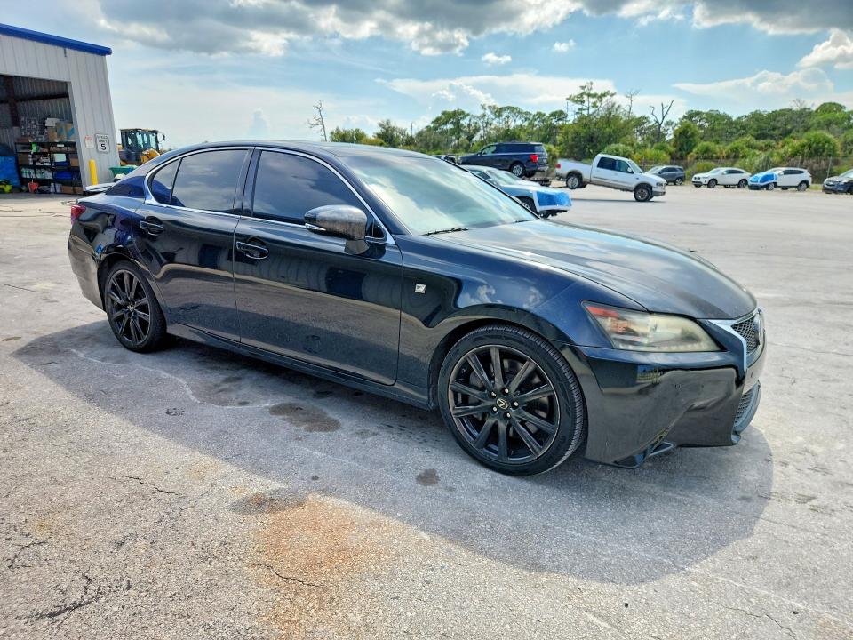 Aukcja sprzedaży 2013 Lexus Gs, vin: JTHBE1BL2D5024413, numer aukcji: 66012436