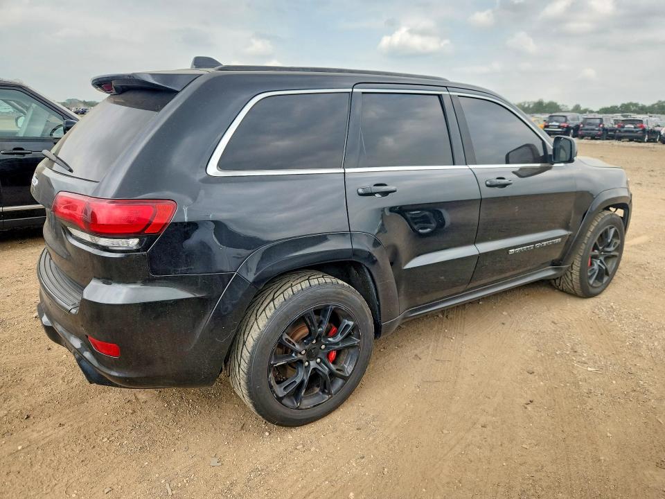 2014 Jeep Grand Cherokee მანქანა იყიდება აუქციონზე, vin: 1C4RJFDJ7EC306533, აუქციონის ნომერი: 63446506