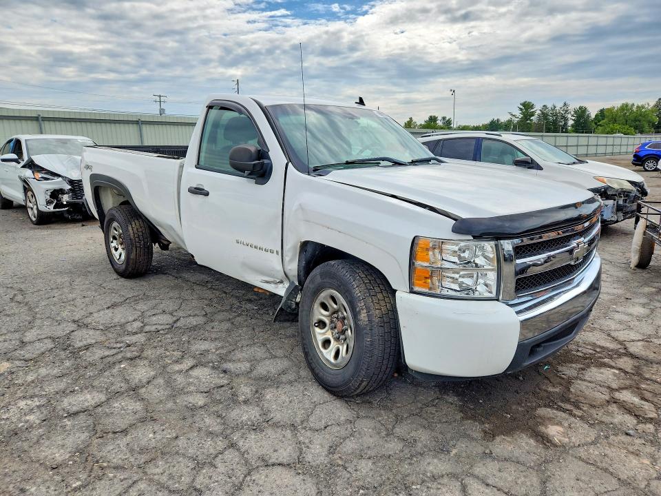 Продажа на аукционе авто 2007 Chevrolet Silverado, vin: 1GCEK14C07E528273, номер лота: 66780086