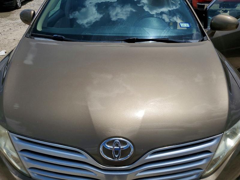 2011 Toyota Venza მანქანა იყიდება აუქციონზე, vin: 4T3ZA3BBXBU039732, აუქციონის ნომერი: 64783676