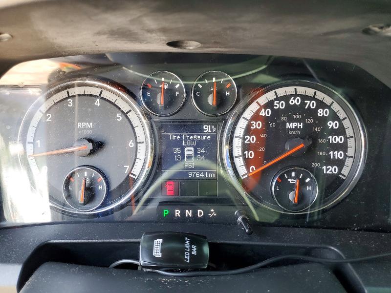 2012 Dodge Ram 1500 მანქანა იყიდება აუქციონზე, vin: 1C6RD7KP6CS241432, აუქციონის ნომერი: 63126726