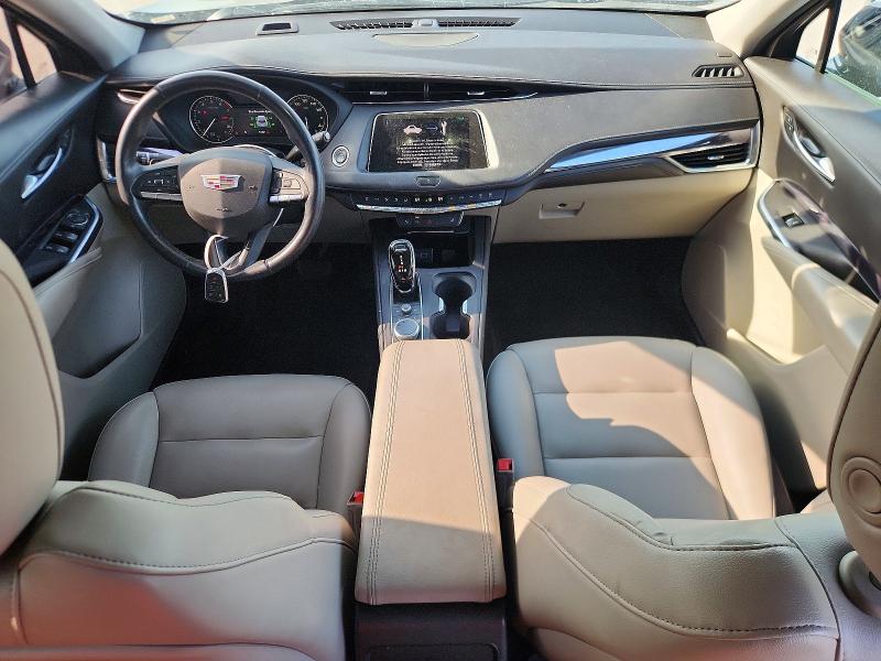 Продаж на аукціоні авто 2023 Cadillac Xt4, vin: 1GYAZAR43PF105896, номер лоту: 66108506