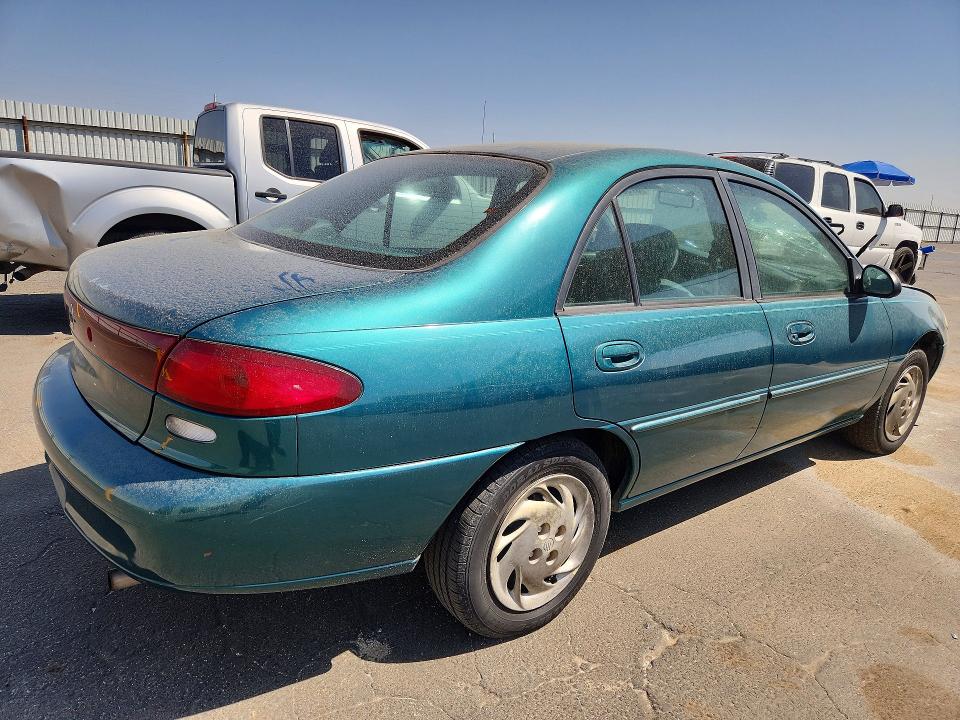 Aukcja sprzedaży 1997 Mercury Tracer, vin: 1MELM13P7VW621142, numer aukcji: 67331686