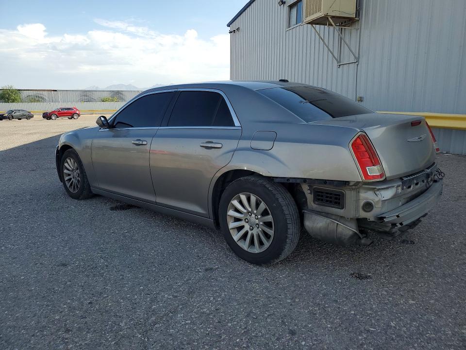 2014 Chrysler 300 მანქანა იყიდება აუქციონზე, vin: 2C3CCAAG2EH260204, აუქციონის ნომერი: 63524496