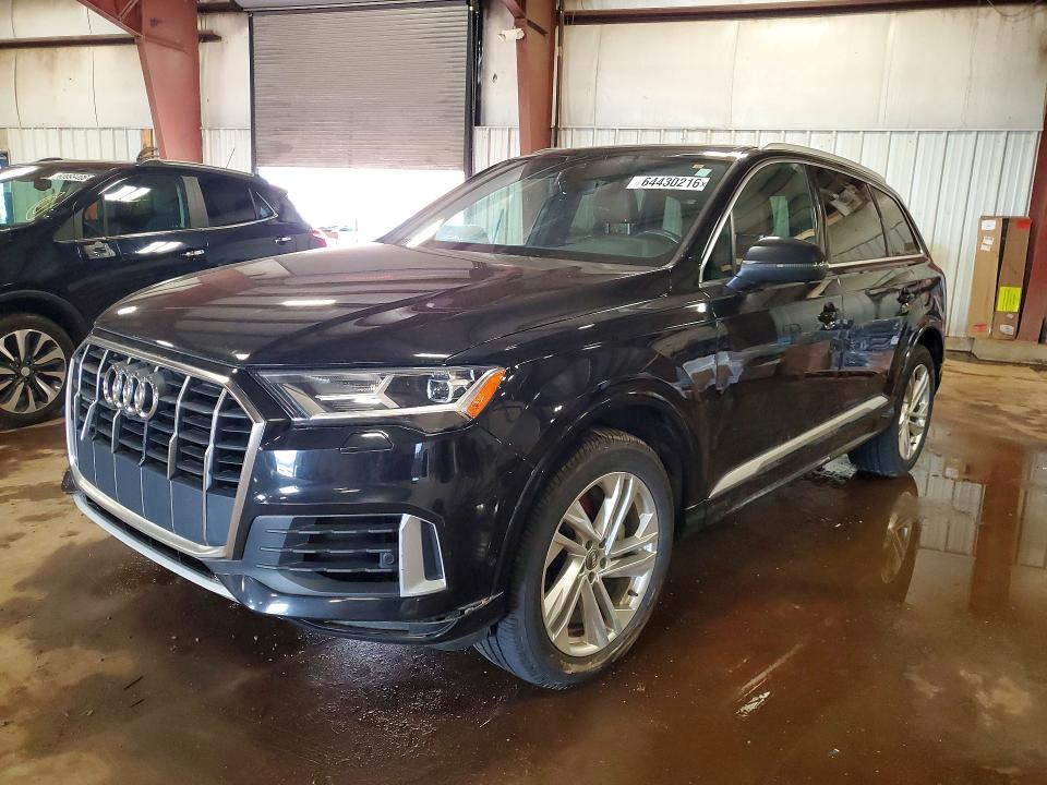 Aukcja sprzedaży 2020 Audi Q7, vin: WA1LXAF75LD001154, numer aukcji: 64430216