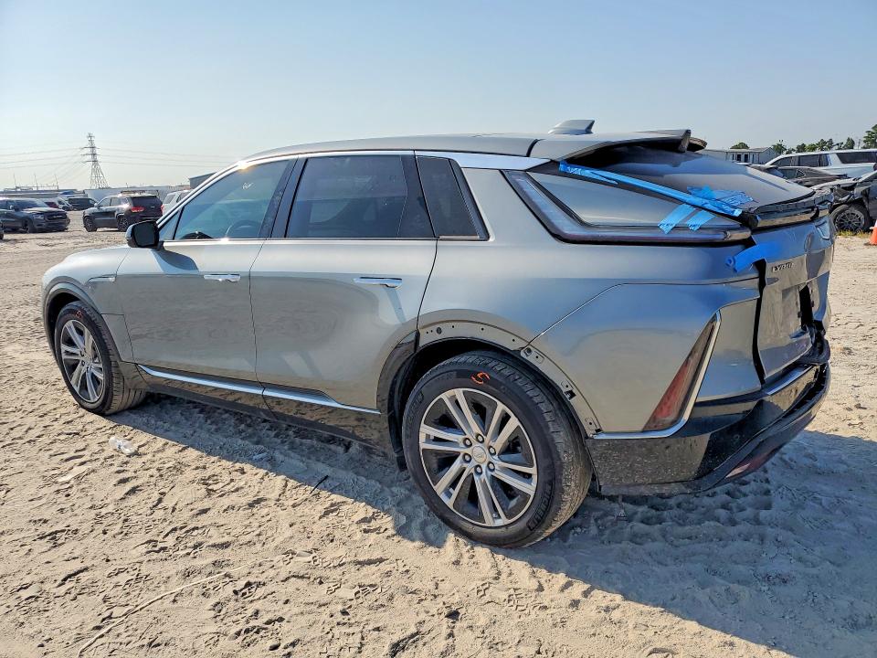 Продаж на аукціоні авто 2024 Cadillac Lyriq, vin: 1GYKPMRK7RZ142333, номер лоту: 62662426