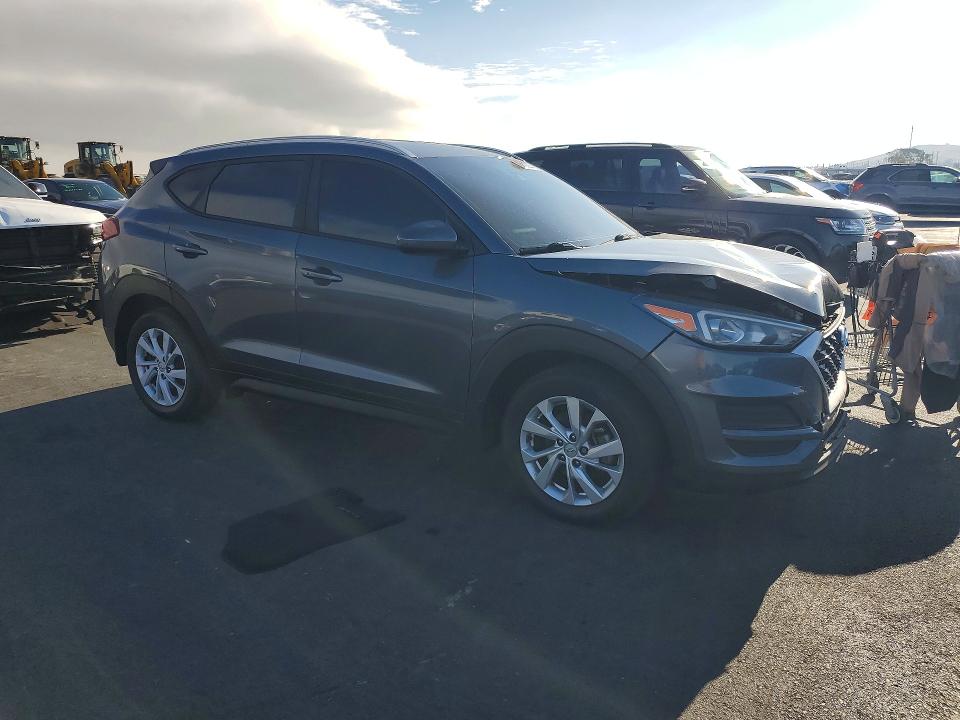 Продажа на аукционе авто 2019 Hyundai Tucson, vin: KM8J33A42KU969448, номер лота: 65571826