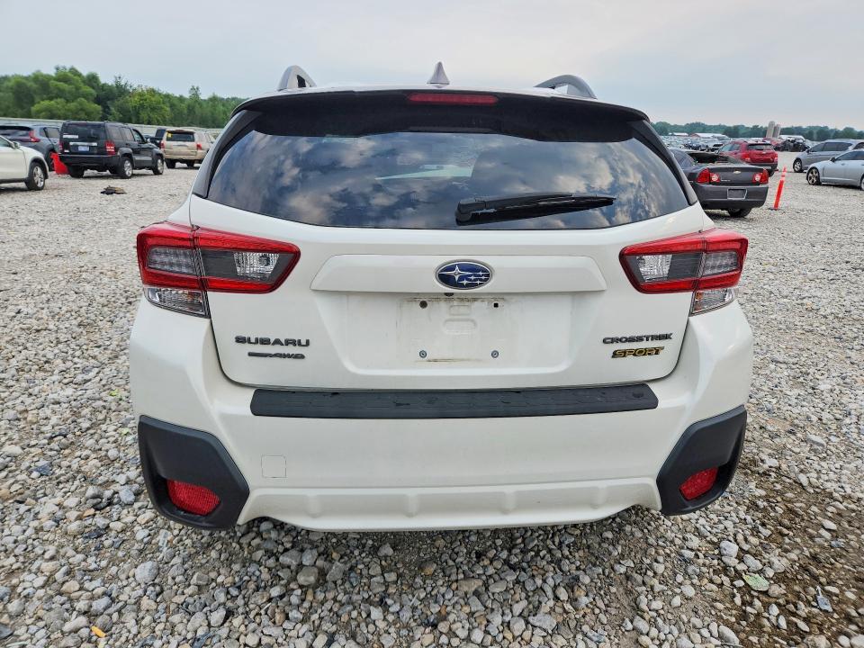 Продаж на аукціоні авто 2021 Subaru Crosstrek, vin: JF2GTHRC8MH329619, номер лоту: 64389136