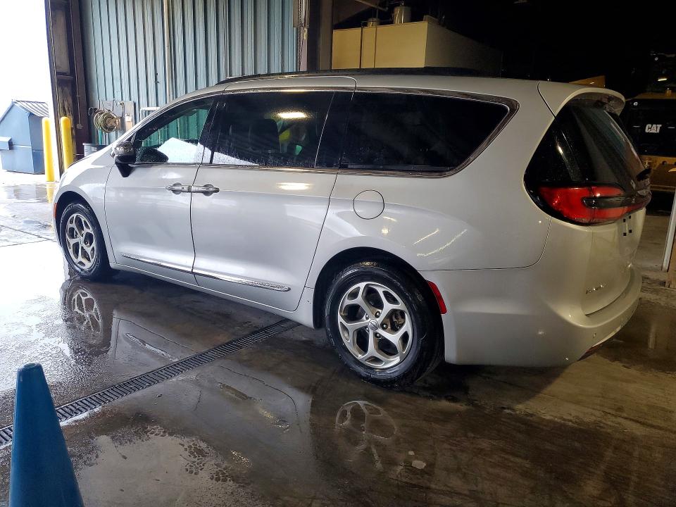 65086716 :رقم المزاد ، 2C4RC1GG8PR533401 vin ، 2023 Chrysler Pacifica مزاد بيع