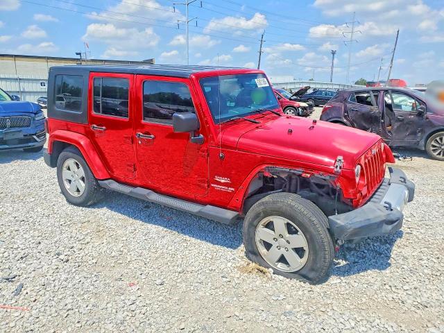 Aukcja sprzedaży 2010 Jeep Wrangler Unlimited, vin: 1J4BA5H19AL170951, numer aukcji: 63821086
