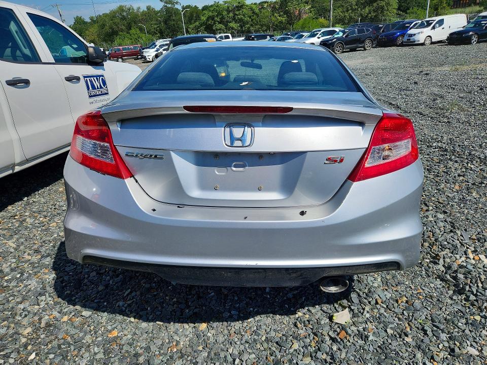 61335486 :رقم المزاد ، 2HGFG4A55DH703166 vin ، 2013 Honda Civic مزاد بيع