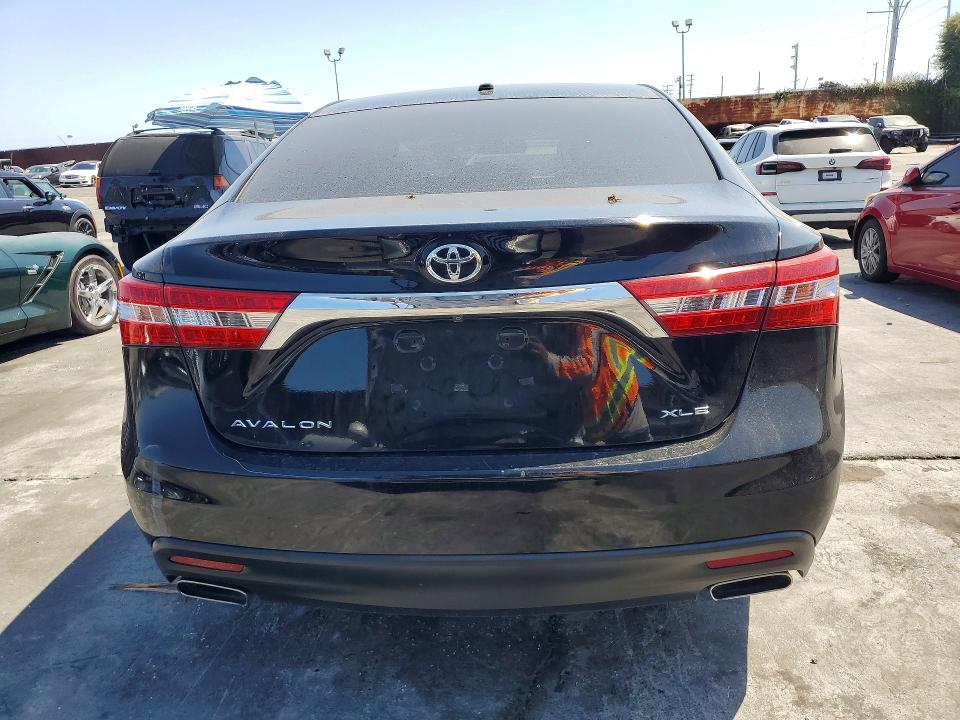 2013 Toyota Avalon მანქანა იყიდება აუქციონზე, vin: 4T1BK1EB0DU054816, აუქციონის ნომერი: 63802346