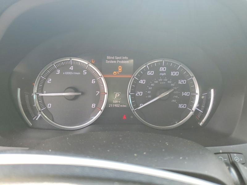63307796 :رقم المزاد ، 5FRYD3H43GB014212 vin ، 2016 Acura Mdx مزاد بيع
