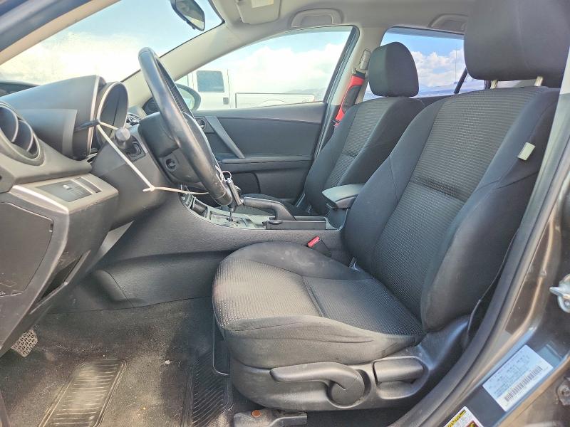 2013 Mazda 3 მანქანა იყიდება აუქციონზე, vin: JM1BL1LP2D1763961, აუქციონის ნომერი: 66213256