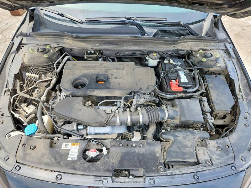 2021 Honda Accord მანქანა იყიდება აუქციონზე, vin: 1HGCV2F39MA020728, აუქციონის ნომერი: 62675966