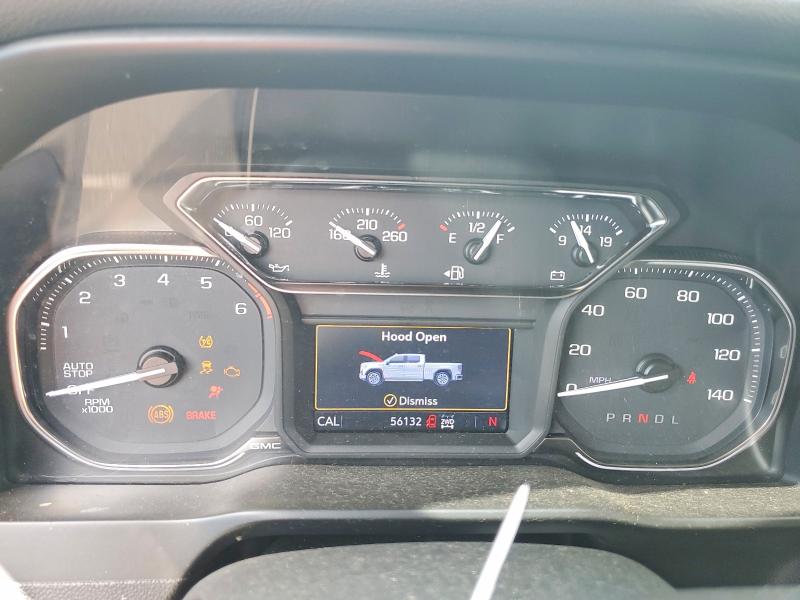 Aukcja sprzedaży 2019 Gmc Sierra, vin: 3GTU9DEL0KG299005, numer aukcji: 66115576