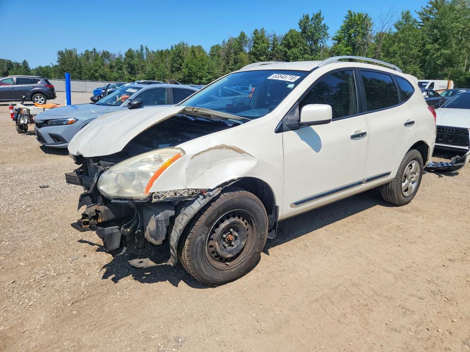 2012 Nissan Rogue მანქანა იყიდება აუქციონზე, vin: JN8AS5MV4CW385618, აუქციონის ნომერი: 63545716