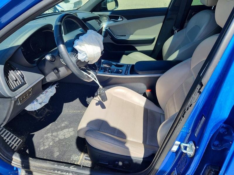 Aukcja sprzedaży 2018 Kia Stinger, vin: KNAE55LC3J6035198, numer aukcji: 65401326