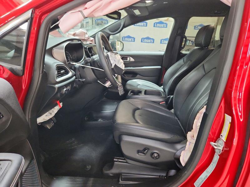 Продажа на аукционе авто 2026 Chrysler Pacifica, vin: 2C4RC1BG9TR175243, номер лота: 64589706