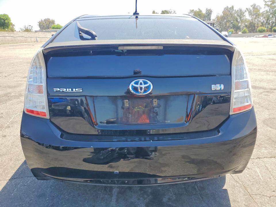 Продажа на аукционе авто 2010 Toyota Prius, vin: JTDKN3DUXA5180116, номер лота: 63760276