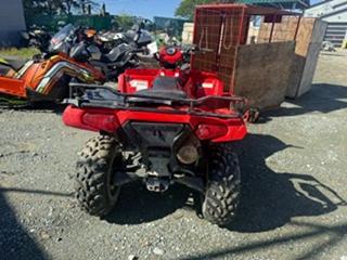 2015 Polaris Sporstman მანქანა იყიდება აუქციონზე, vin: 4XASEA577FA204388, აუქციონის ნომერი: 61558596