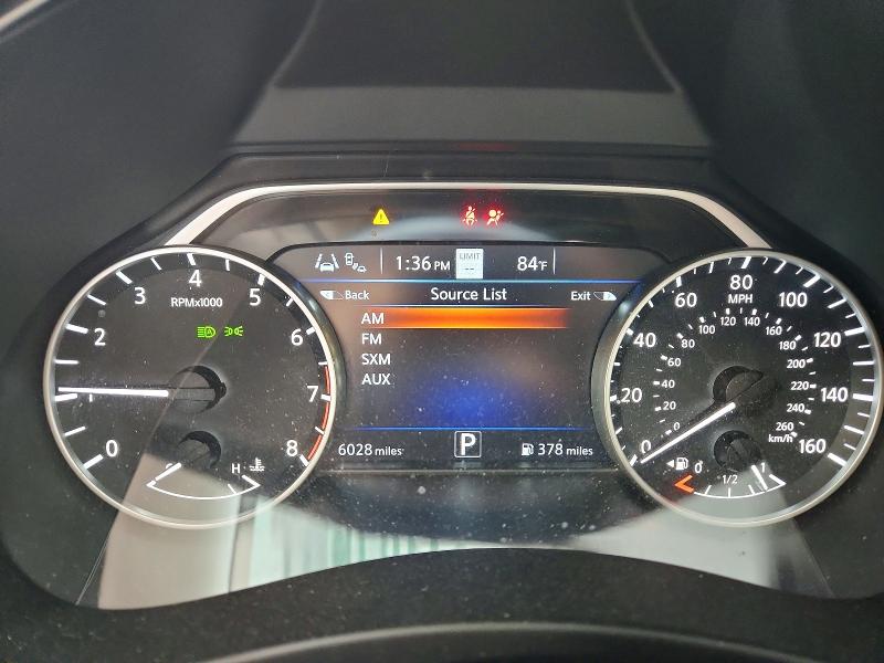 Aukcja sprzedaży 2024 Nissan Murano, vin: 5N1AZ2CS0RC128197, numer aukcji: 63410756