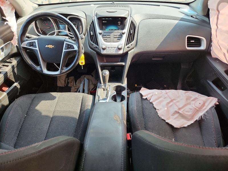 64258456 :رقم المزاد ، 2GNALCEK0G6239743 vin ، 2016 Chevrolet Equinox مزاد بيع