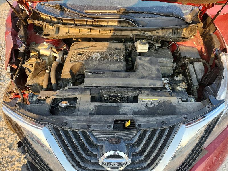 Продаж на аукціоні авто 2018 Nissan Murano, vin: 5N1AZ2MG3JN143327, номер лоту: 66718886