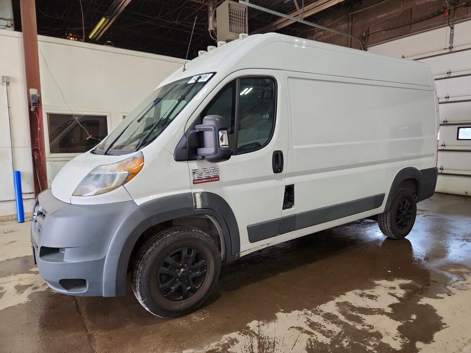 Продаж на аукціоні авто 2014 Ram Promaster 1500, vin: 3C6TRVBG9EE107502, номер лоту: 64630496