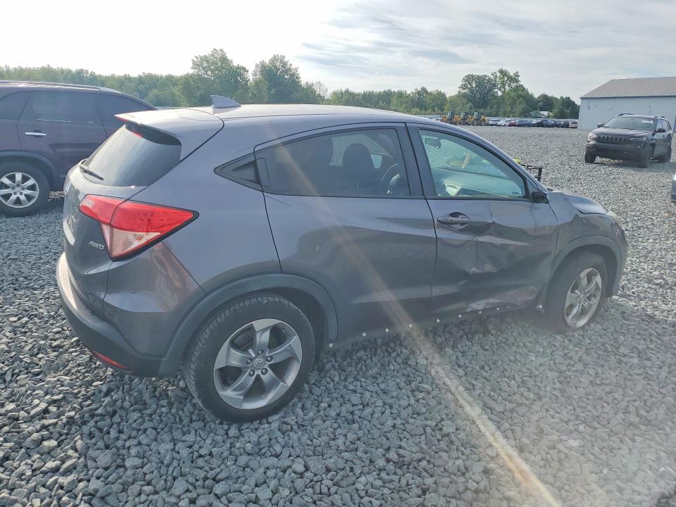 Aukcja sprzedaży 2017 Honda Hr-v, vin: 3CZRU6H50HG709950, numer aukcji: 66440196