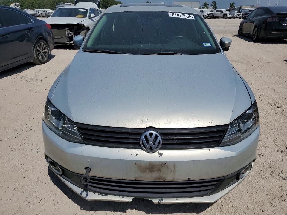 Aukcja sprzedaży 2011 Volkswagen Jetta, vin: 3VW3L7AJ5BM119714, numer aukcji: 61877986