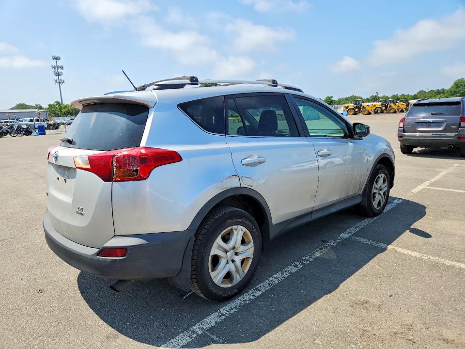 2013 Toyota Rav4 მანქანა იყიდება აუქციონზე, vin: 2T3BFREV4DW065953, აუქციონის ნომერი: 64047846