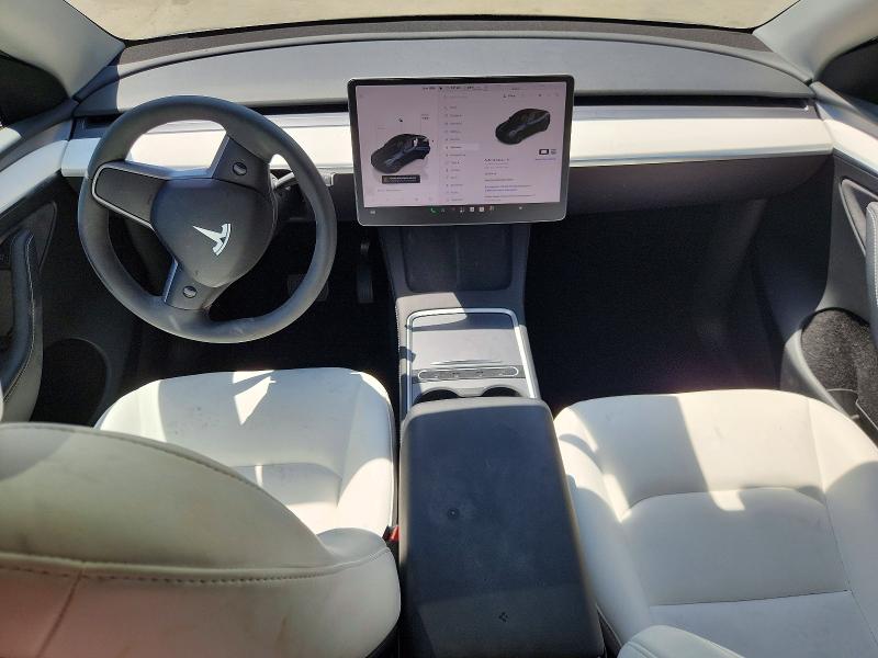 2024 Tesla Model Y მანქანა იყიდება აუქციონზე, vin: 7SAYGDEE6RF152621, აუქციონის ნომერი: 62302326