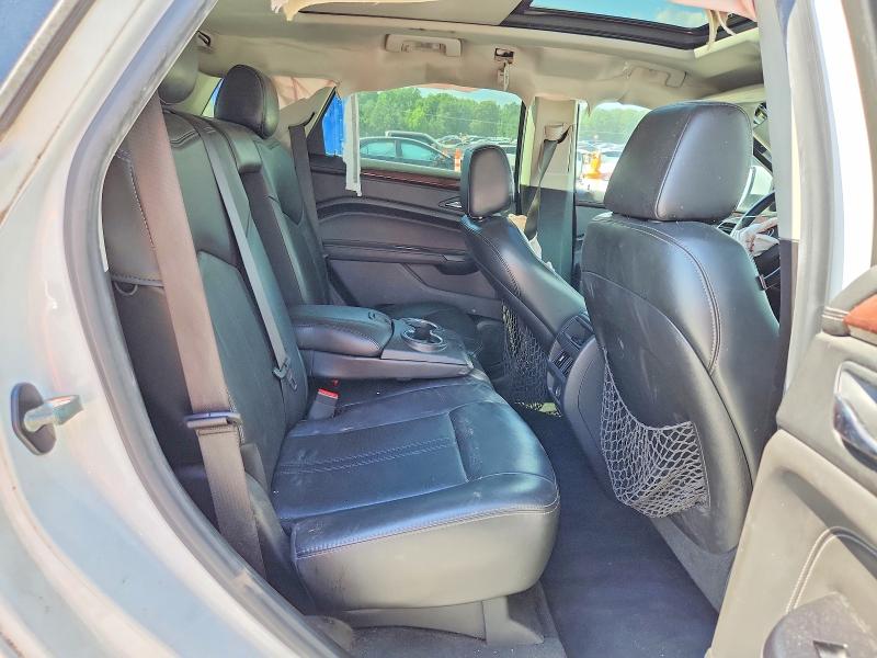 Auction sale of the 2015 Cadillac Srx, vin: 3GYFNEE3XFS637968, lot number: 63350616