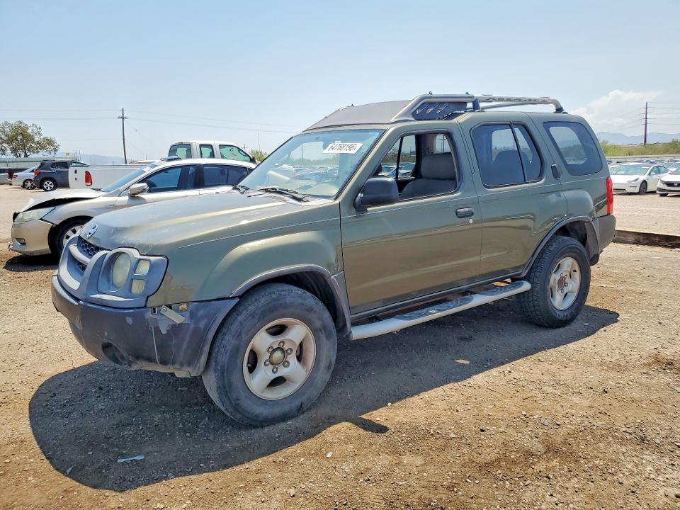 Auction sale of the 2003 Nissan Xterra, vin: 5N1ED28T93C680161, lot number: 64768196