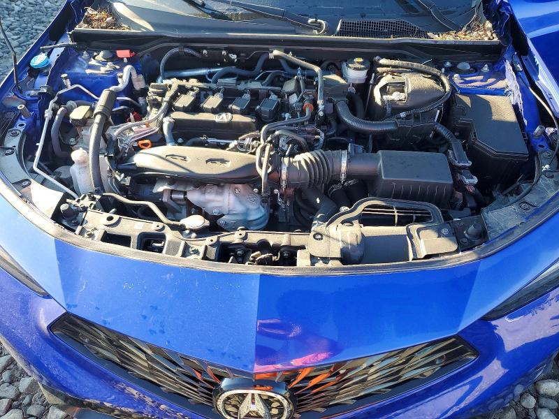 2024 Acura Integra მანქანა იყიდება აუქციონზე, vin: 19UDE4H6XRA003824, აუქციონის ნომერი: 63851686